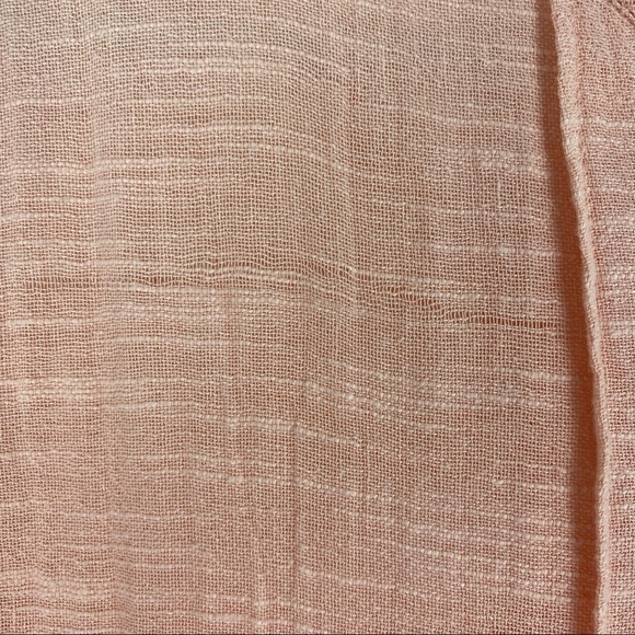 FREE PEOPLE MELON CAT Embroidered Tiered  Casual Mini Dress Size SP - Picture 9 of 11